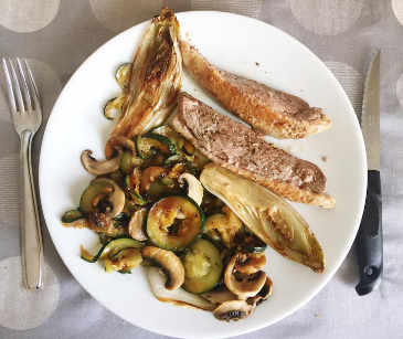 vegeterian dishes