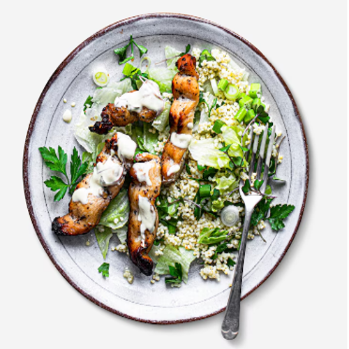 chicken recipe