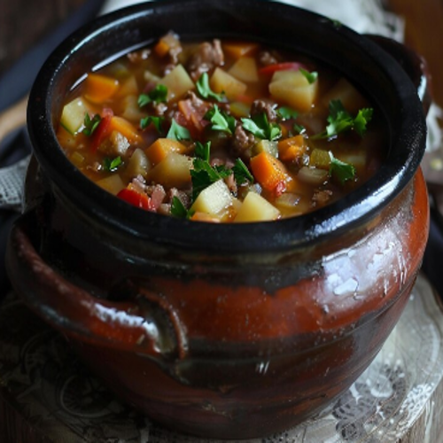 soups and stews