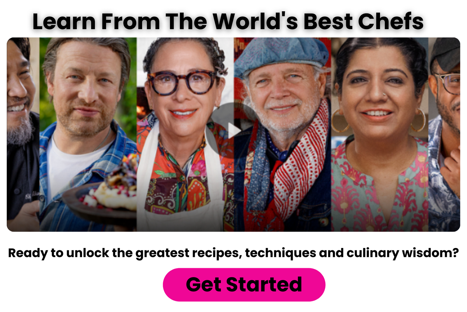 Learn from the World's Best
