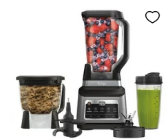 Ninja Professional Plus Kitchen Blender System with Auto-iQ
