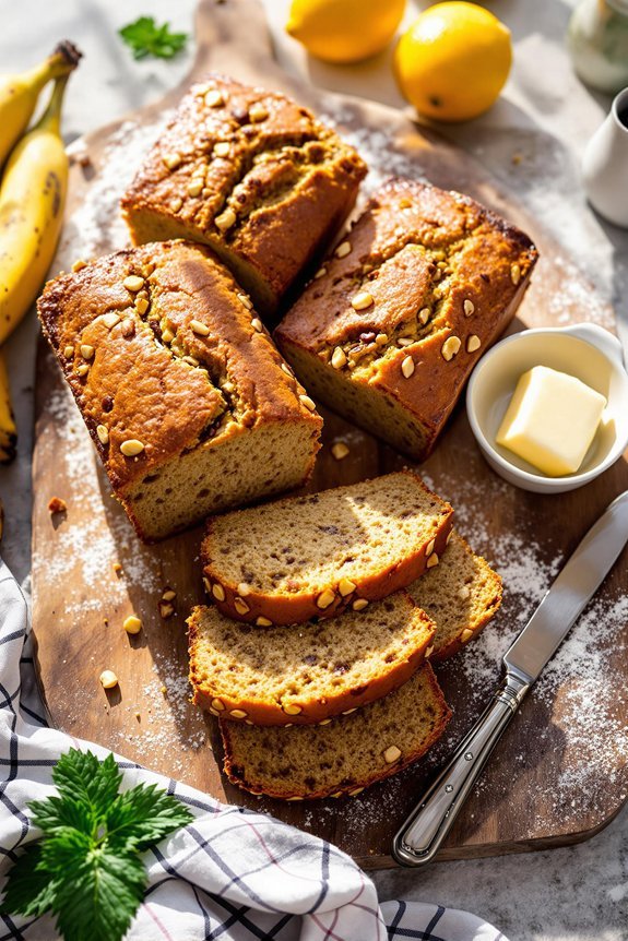 banana bread comfort recipe