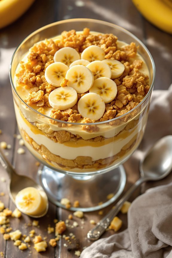 banana muffin pudding recipe