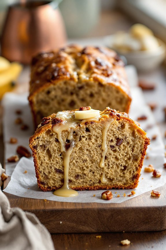 classic banana bread recipe