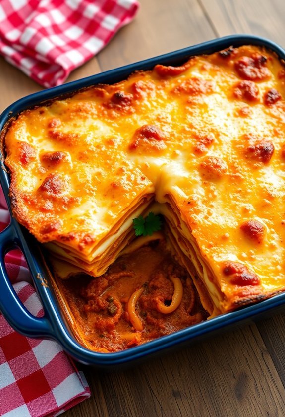 classic italian comfort dish