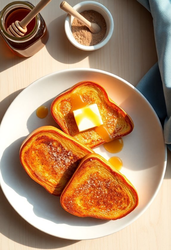 delicious breakfast comfort food