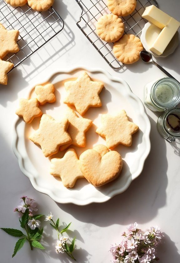 deliciously soft sugar cookies