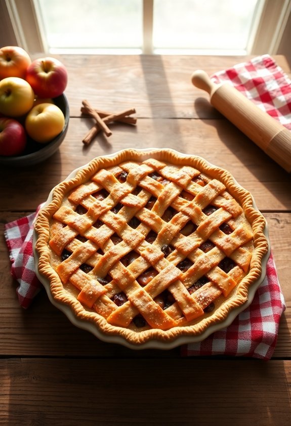 grandma s delicious apple pie