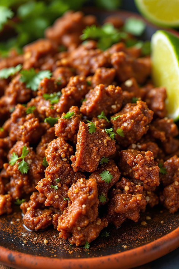 homemade authentic taco seasoning