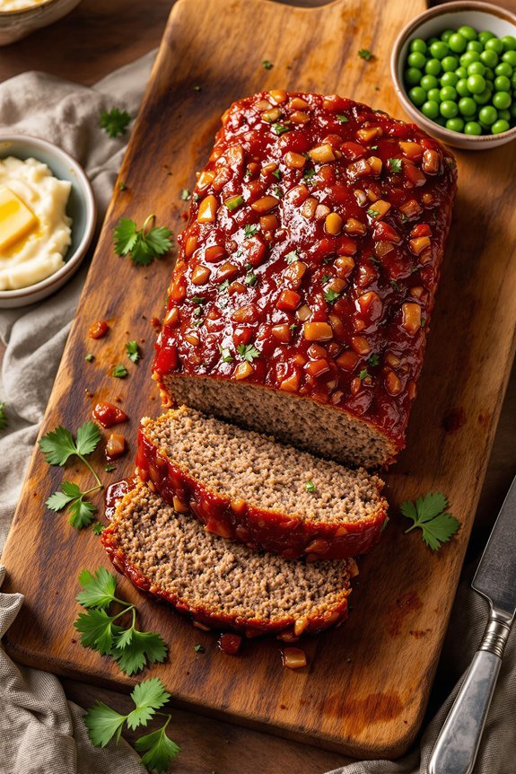 homestyle comfort meatloaf recipe