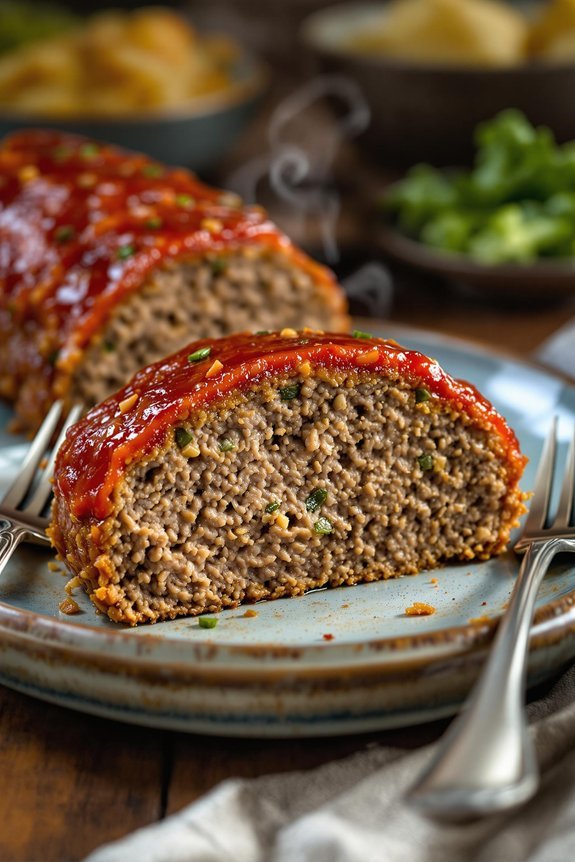 homestyle comfort meatloaf recipe