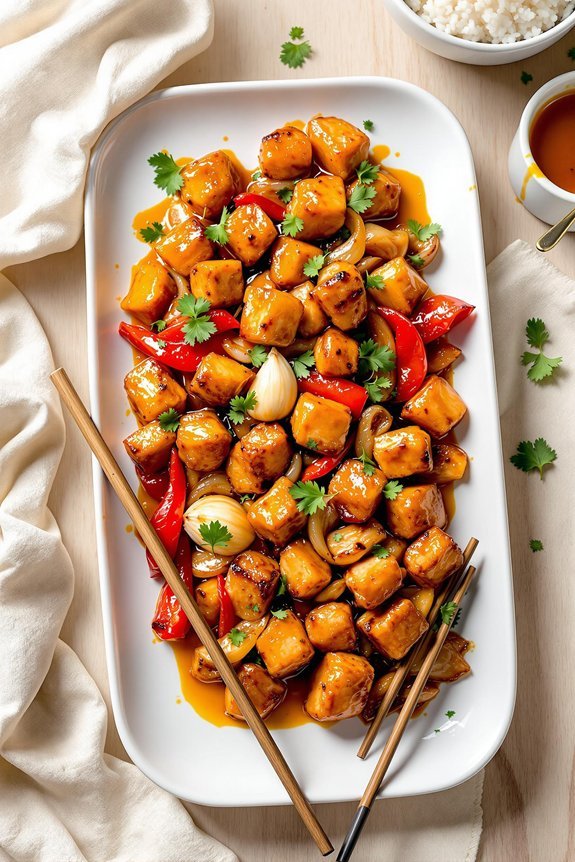 honey glazed chicken recipe