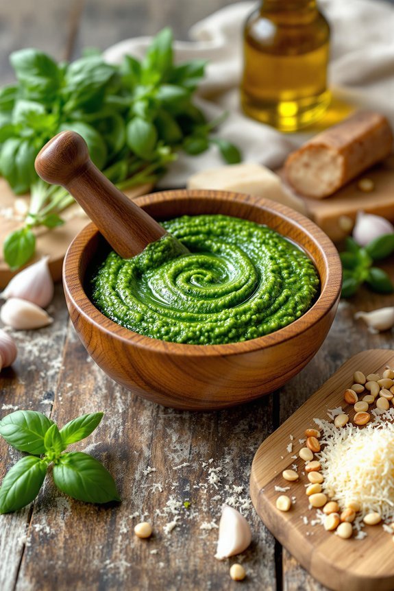 italian pesto recipe guide