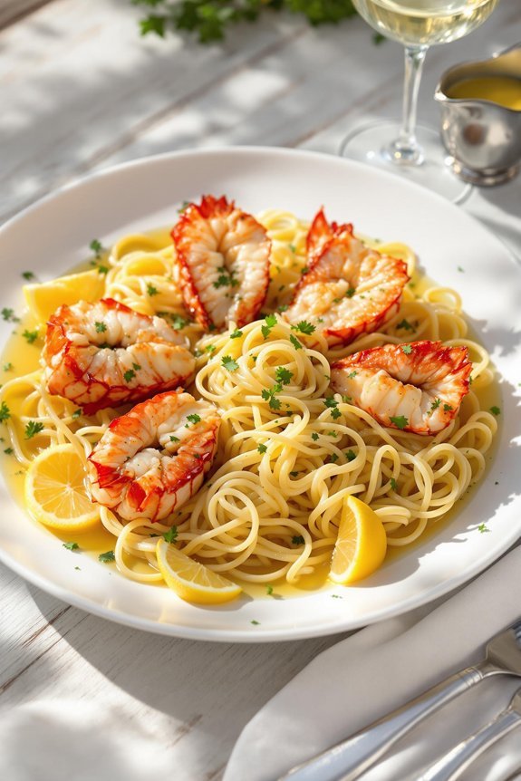 lobster tail cooking instructions