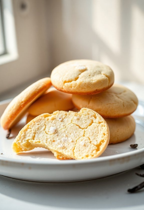melt in your mouth sugar cookies