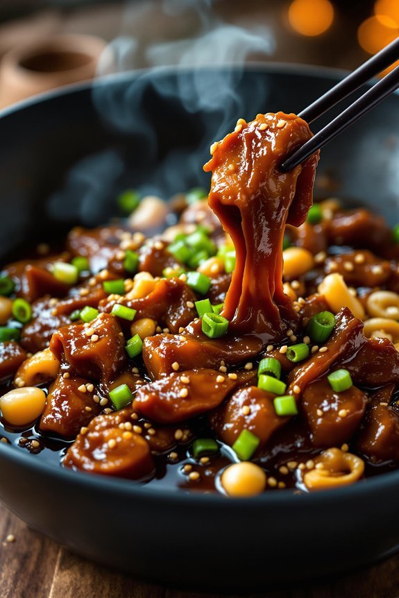 mongolian beef marinade recipe