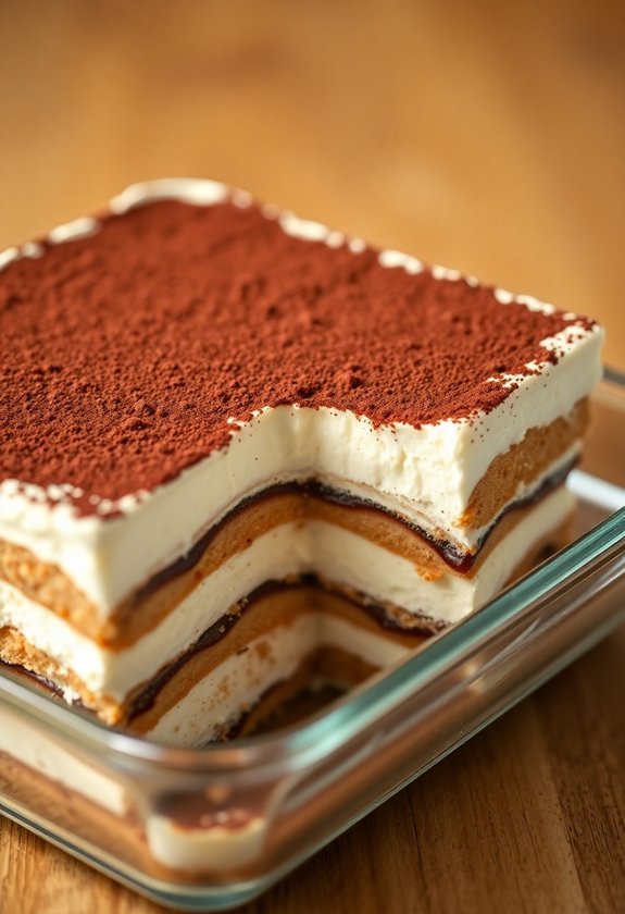 perfect layers delicate textures