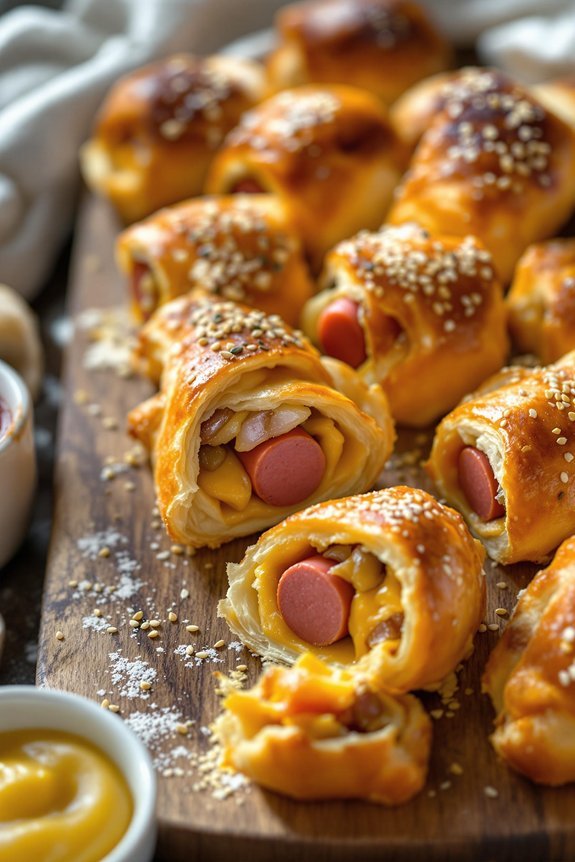 pigs in a blanket preparation guide