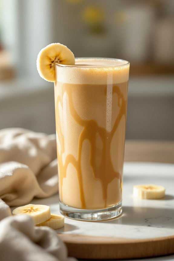 quick and easy smoothie