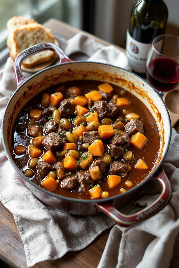 rich and flavorful stew