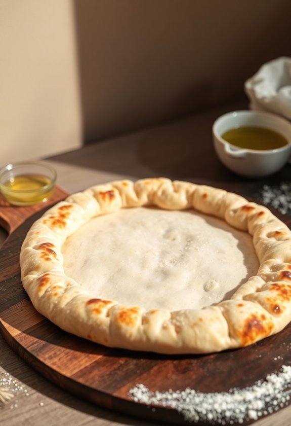 simple pizza dough recipe