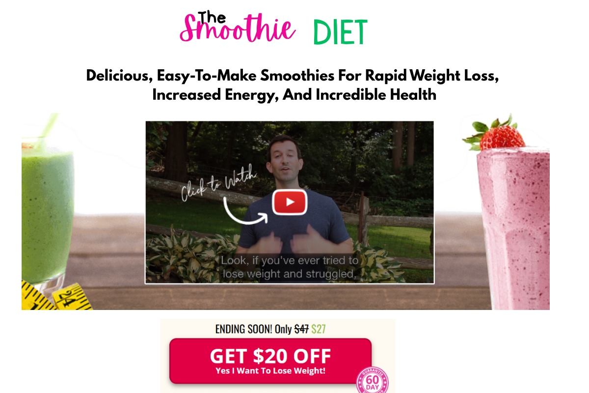 smoothie diet
