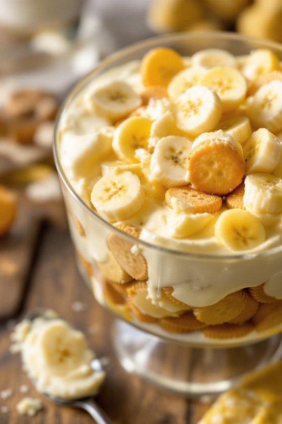 southern banana pudding recipe