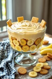 southern style banana pudding recipe