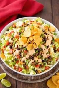 taco salad preparation guide