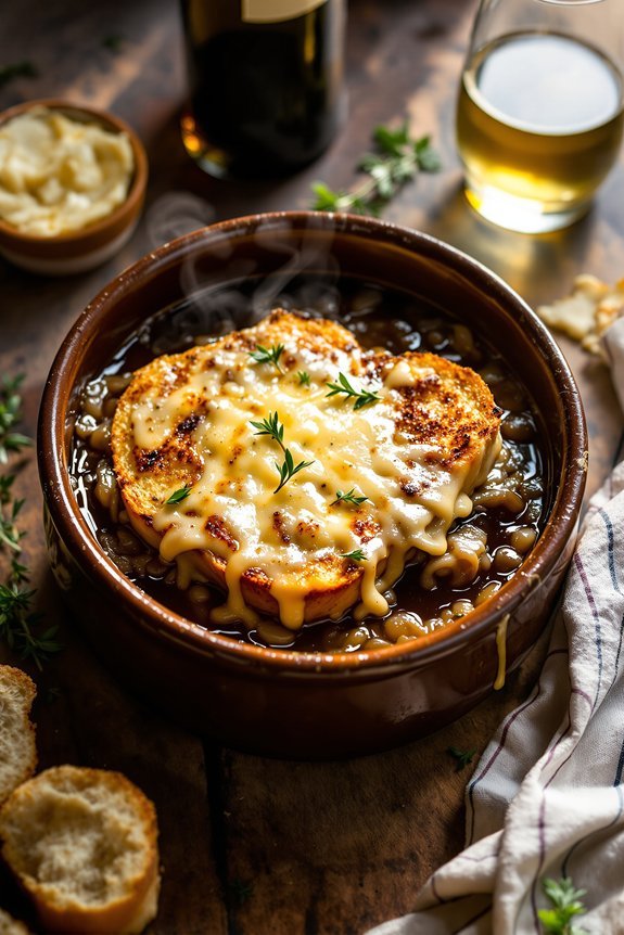 classic french soup recipe
