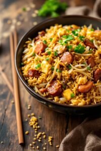 delicious chinese pork dish