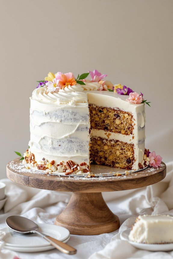 delicious hummingbird cake recipe