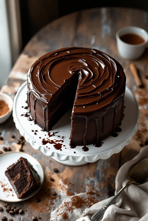 enchanting chocolate dessert recipe