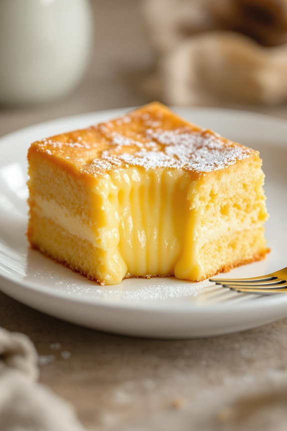 gooey butter cake recipe