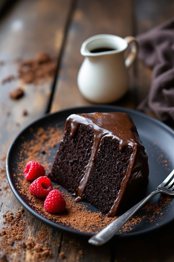 indulgent chocolate dessert recipe