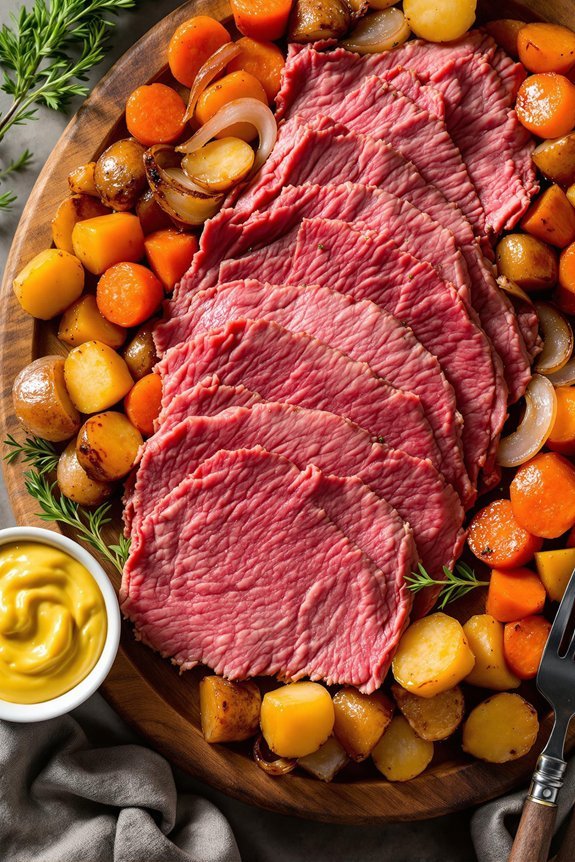 irish corned beef recipe