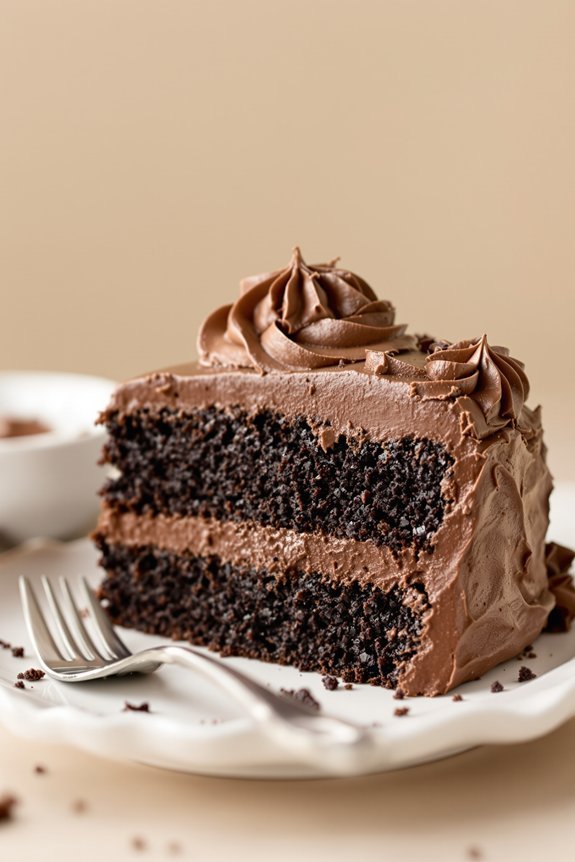 magical chocolate cake recipe