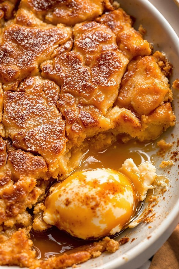 peach dump cake recipe