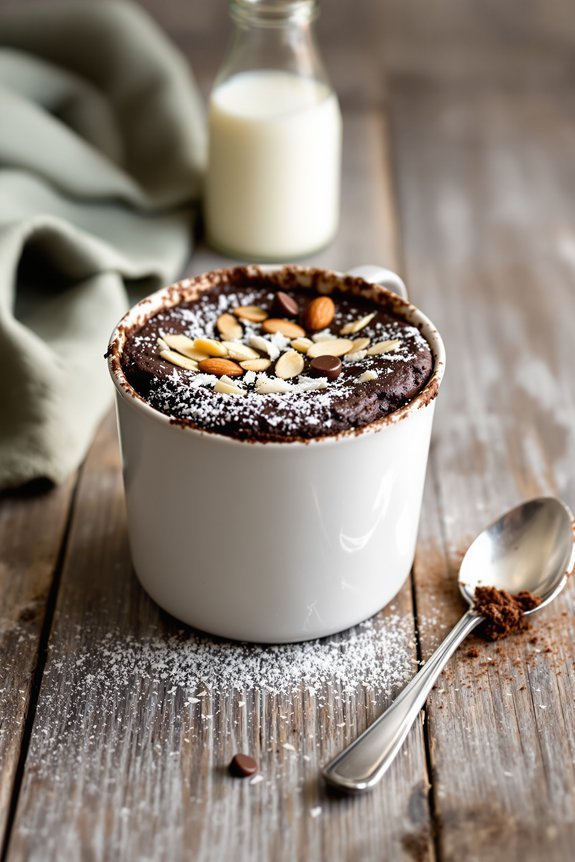 quick and easy chocolate cake