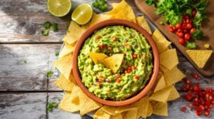 authentic mexican guacamole recipe