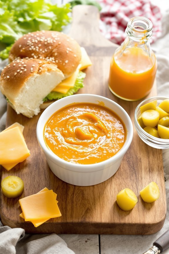 delicious big mac sauce recipe