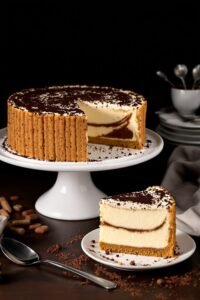 indulgent dessert for lovers