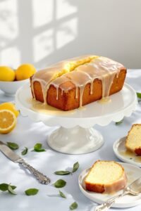 lemon pound cake recipe