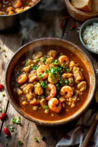 louisiana gumbo cooking instructions