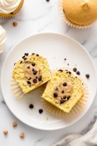 sweet indulgence in cupcakes