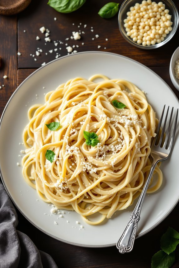 olive garden alfredo sauce recipe