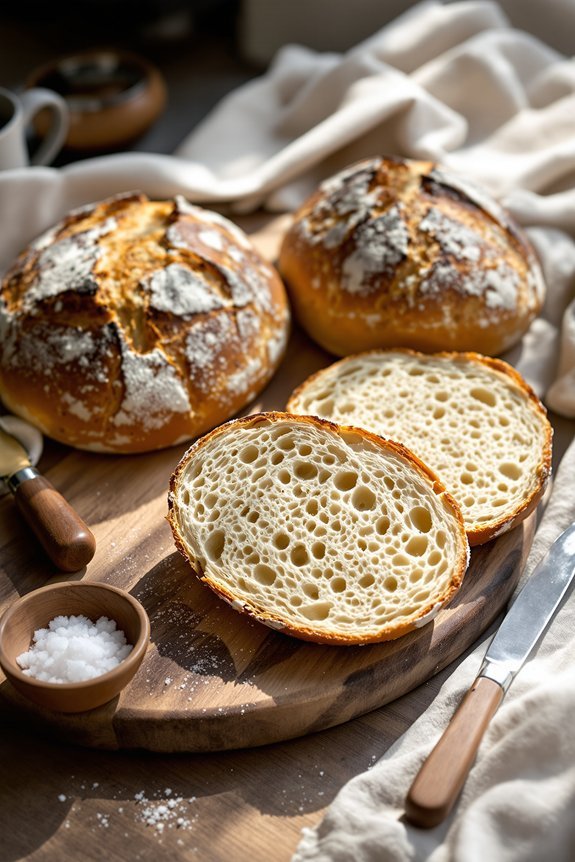 sourdough bread recipe tutorial