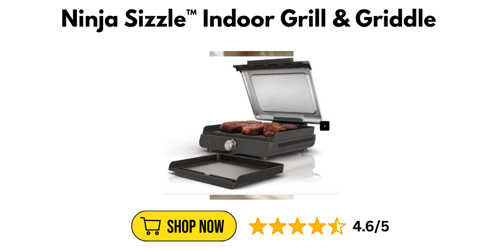 Ninja Sizzle Grill