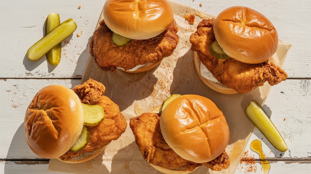 mouthwatering homemade chick fil a chicken