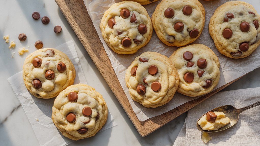 soft chewy chocolate chip